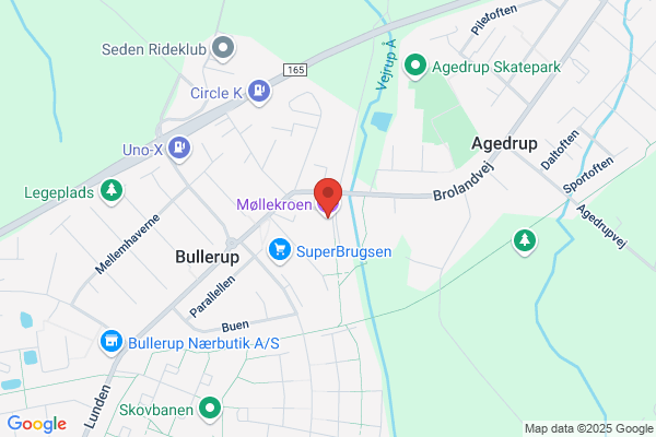 Mølle Kroen