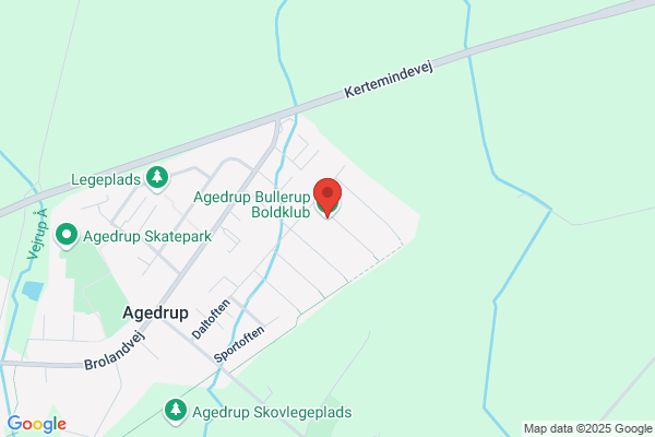 Agedrup Ungdomsklub