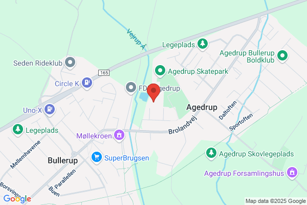 Agedrup skoles skolefritidsordning
