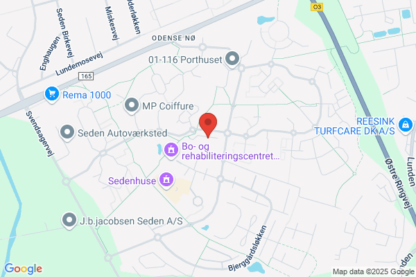 Aktivitetskredsen Seden Syd