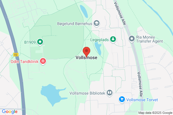 Børnebyen, Vollsmose