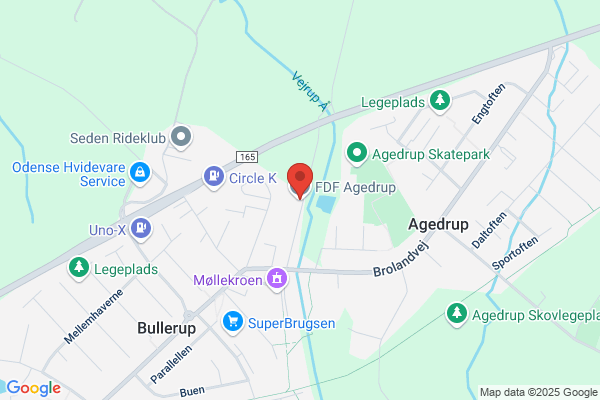 FDF Agedrup Kreds