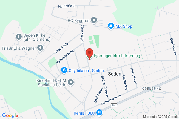 Fjordager Pensionistforening