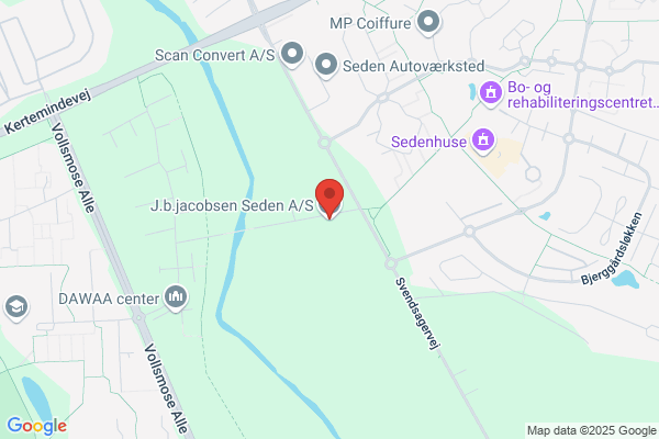 Jacobsen Seden A/S, J B