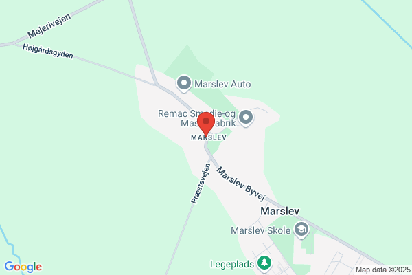 Marslev sogns menighedsråd