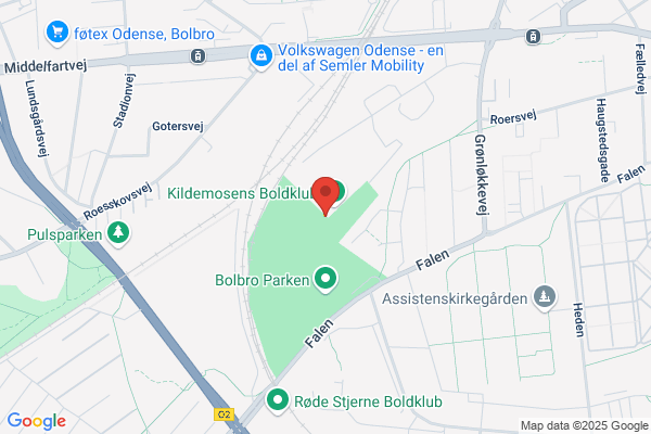 Odense Postkontors Pensionistklub