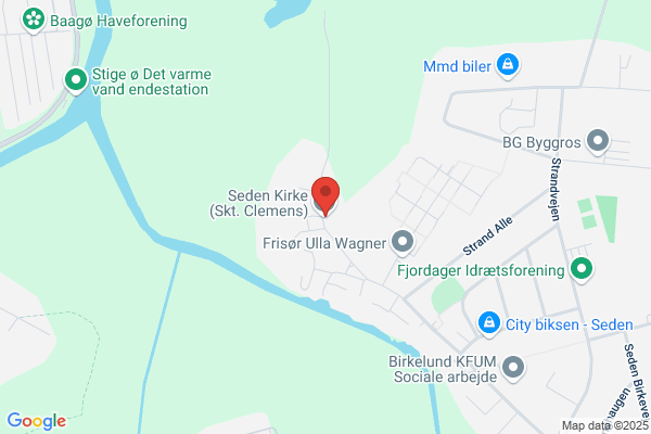Seden Kirkes Menighedsråd