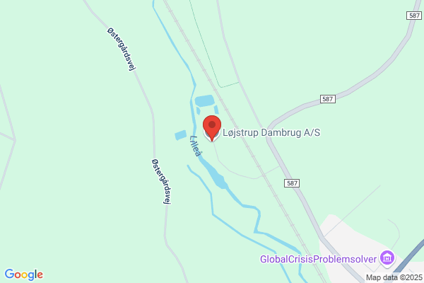 Aastruplund Dambrug