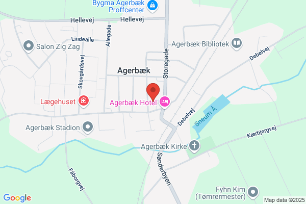 Agerbæk Grill-& Burgerbar