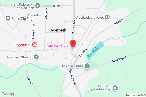 Agerbæk Hotel