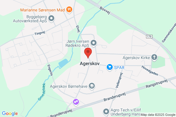 Agerbæk Hønseri