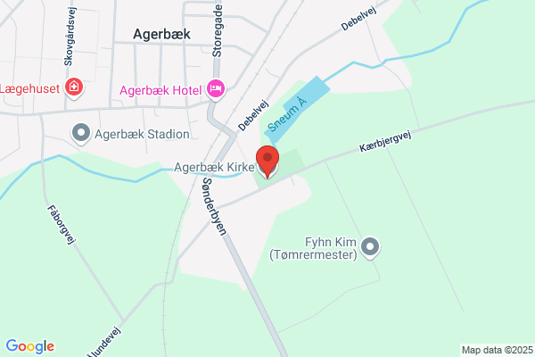 Agerbæk Kirke