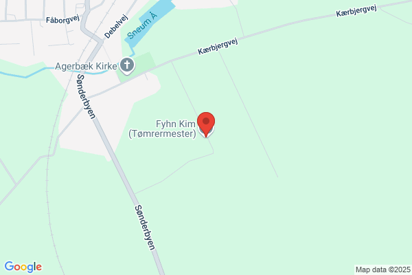 Fyhn, Kim