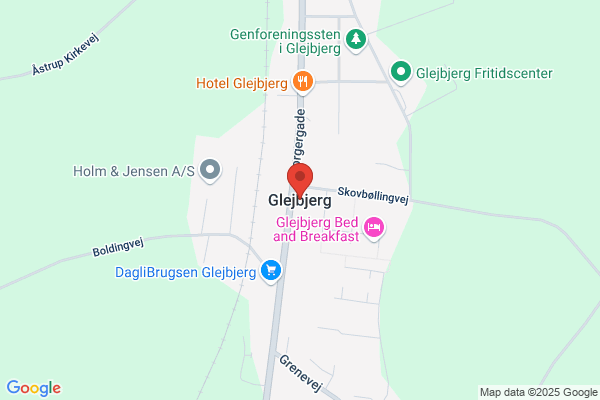 Glejbjerg Anlæg