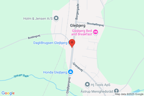 Glejbjerg Taxi