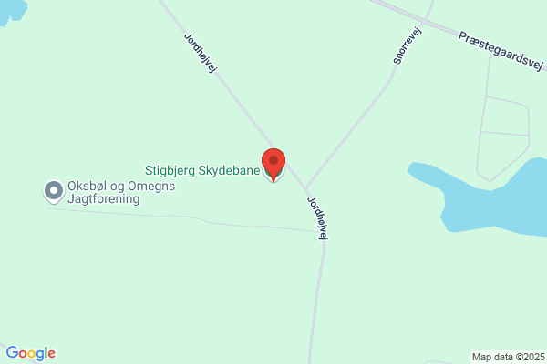 Hjorteskydebanen Oksbøl