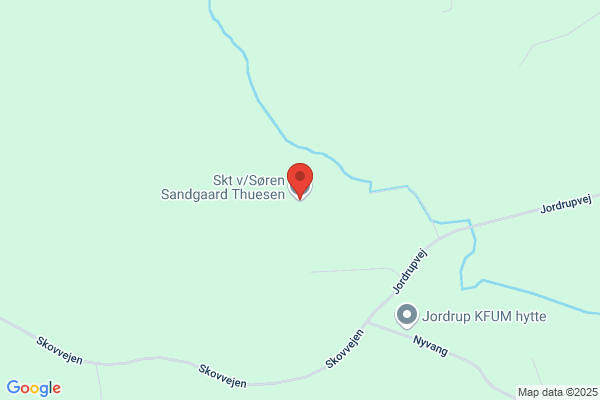 Knudsen, Thordis