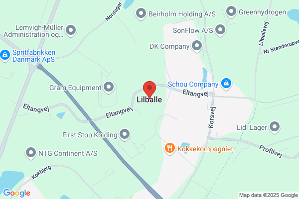 Lilbæk, Kåre