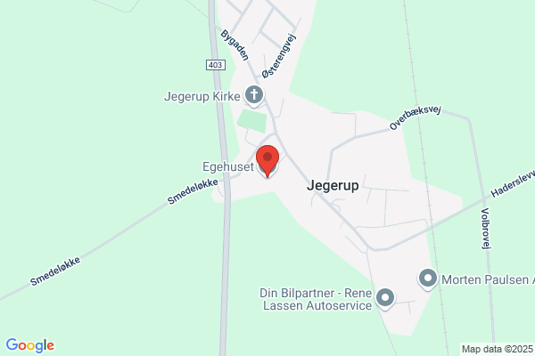 Lægehuset i Agerbæk