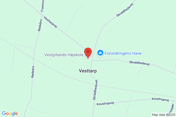 Vestjyllands Kørelærerskole