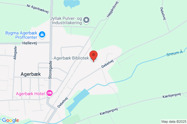 Agerskov Bibliotek (distriktsbibliotek)