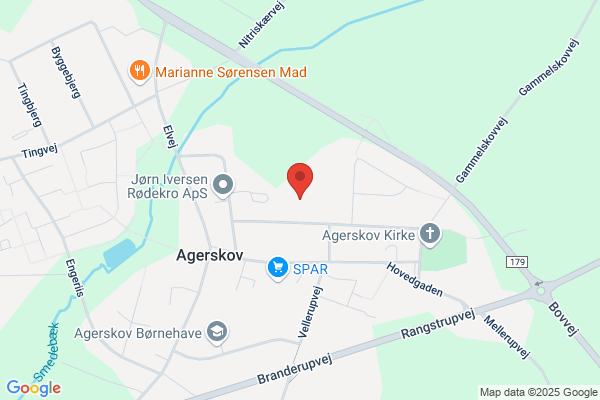Agerskov Cafeteria