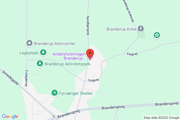 Branderup Forsamlingshus