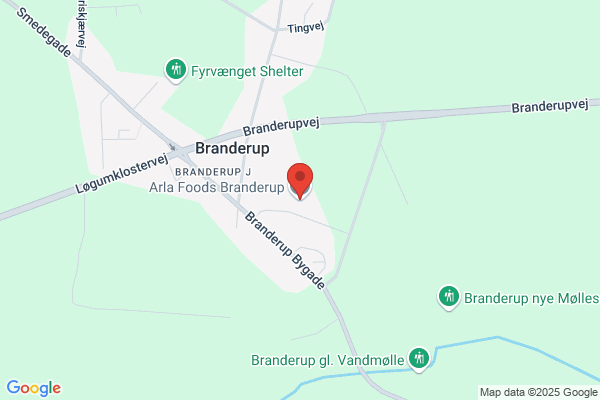 Branderup Vandværk
