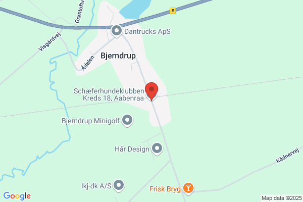 Schæferhundeklubben for Danmark Kreds 38, Haderslev