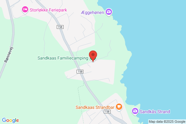 Sandkås Camping