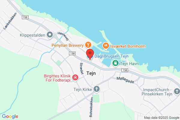 SuperBrugsen Tejn