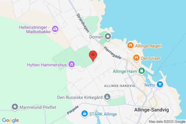 ASG - Allinge-Sandvig Gymnastikforening