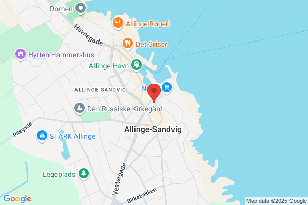 Allinge Apotek, Filial Af Nexø Apotek