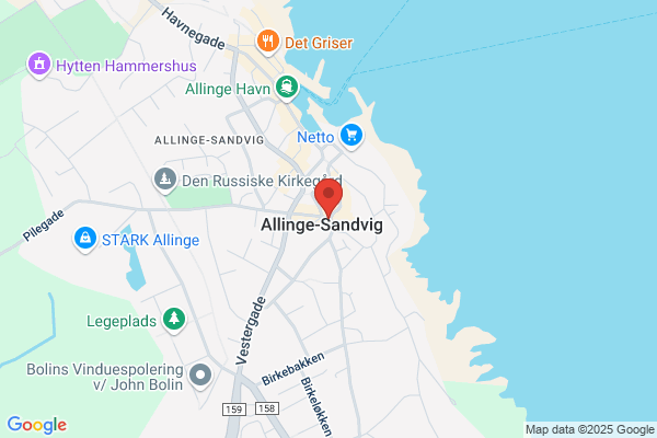 Allinge Autoværksted