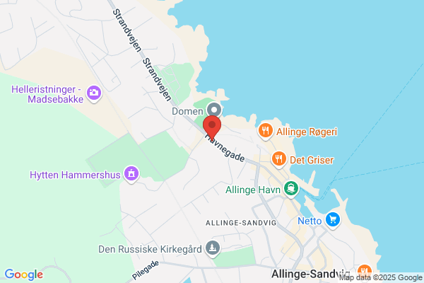 Allinge Brandstation
