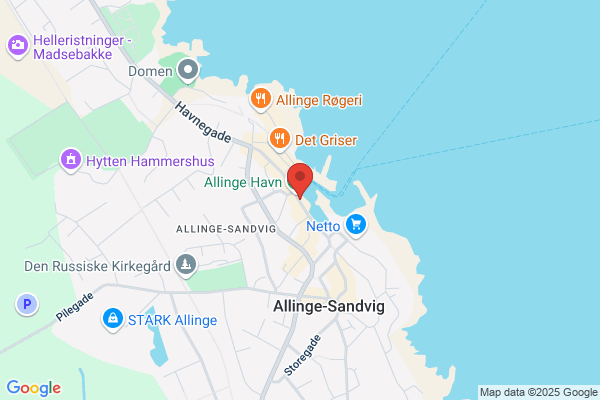 Allinge Havneburger
