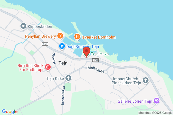 Allinge og Sandvig Havne