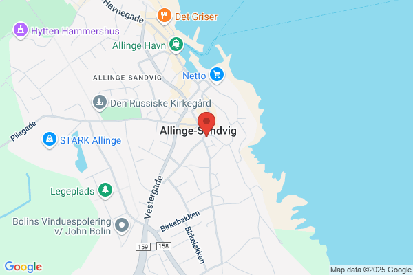 Allinge-Gudhjem Kommunes Sundhedspleje