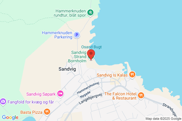 Allinge-Sandvig Strandfogeddistrikt