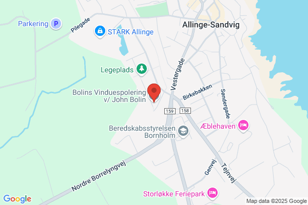 Bolins Vinduespolering