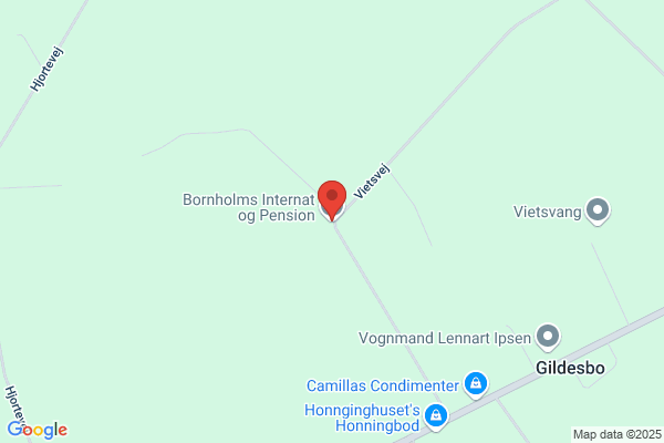 Dyrenes Beskyttelse, Allinge-Gudhjem