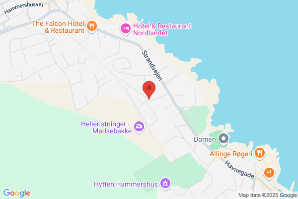 Ferieland Sandvig K/S