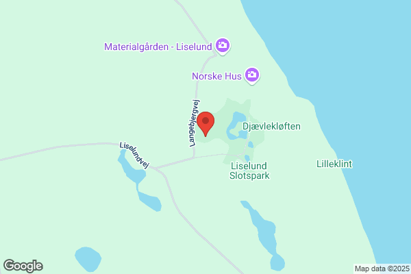 Hotel Liselund Ny Slot