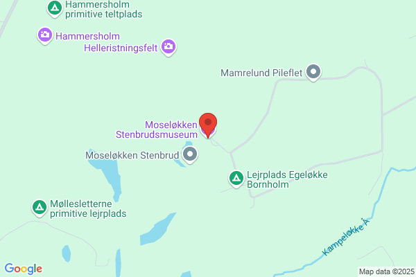 Moseløkken Stenbrudsmuseum