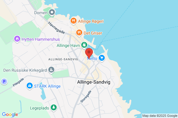 Nordbornholms Arkitekterne v/ Anker Angantyr