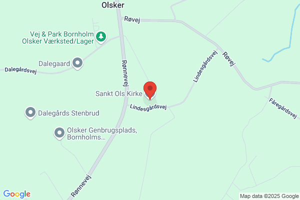 Olsker Sogn