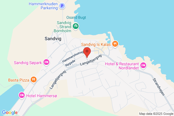 Sandbogaard, Pension