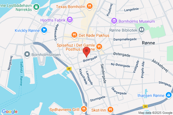 Teaterforeningen Bornholm