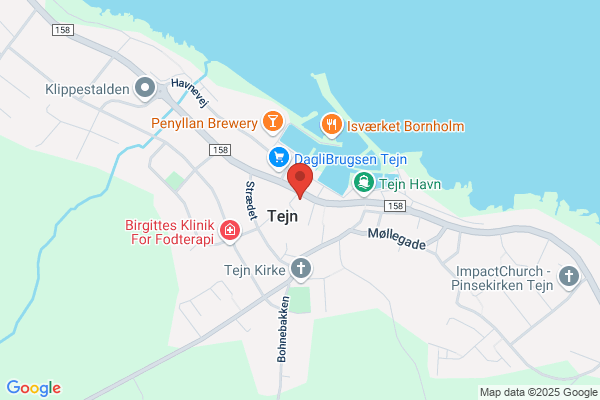 Tejn Fritidshus