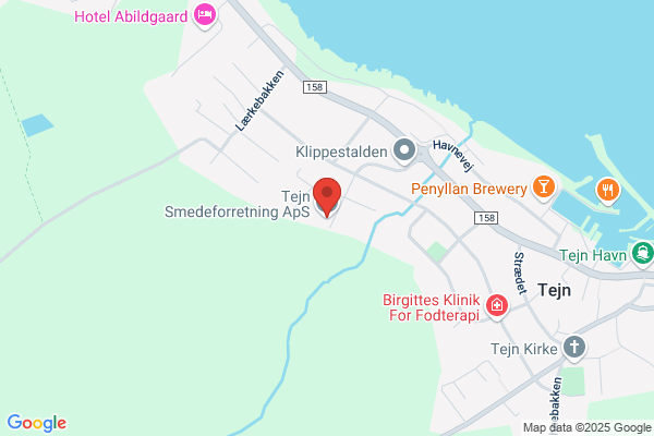 Tejn Vandværk